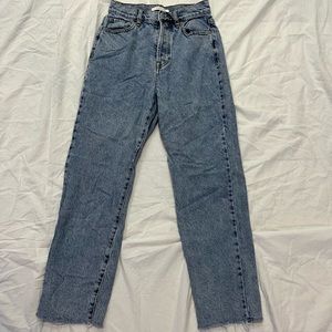PACSUN Denim Jeans grunge vibes